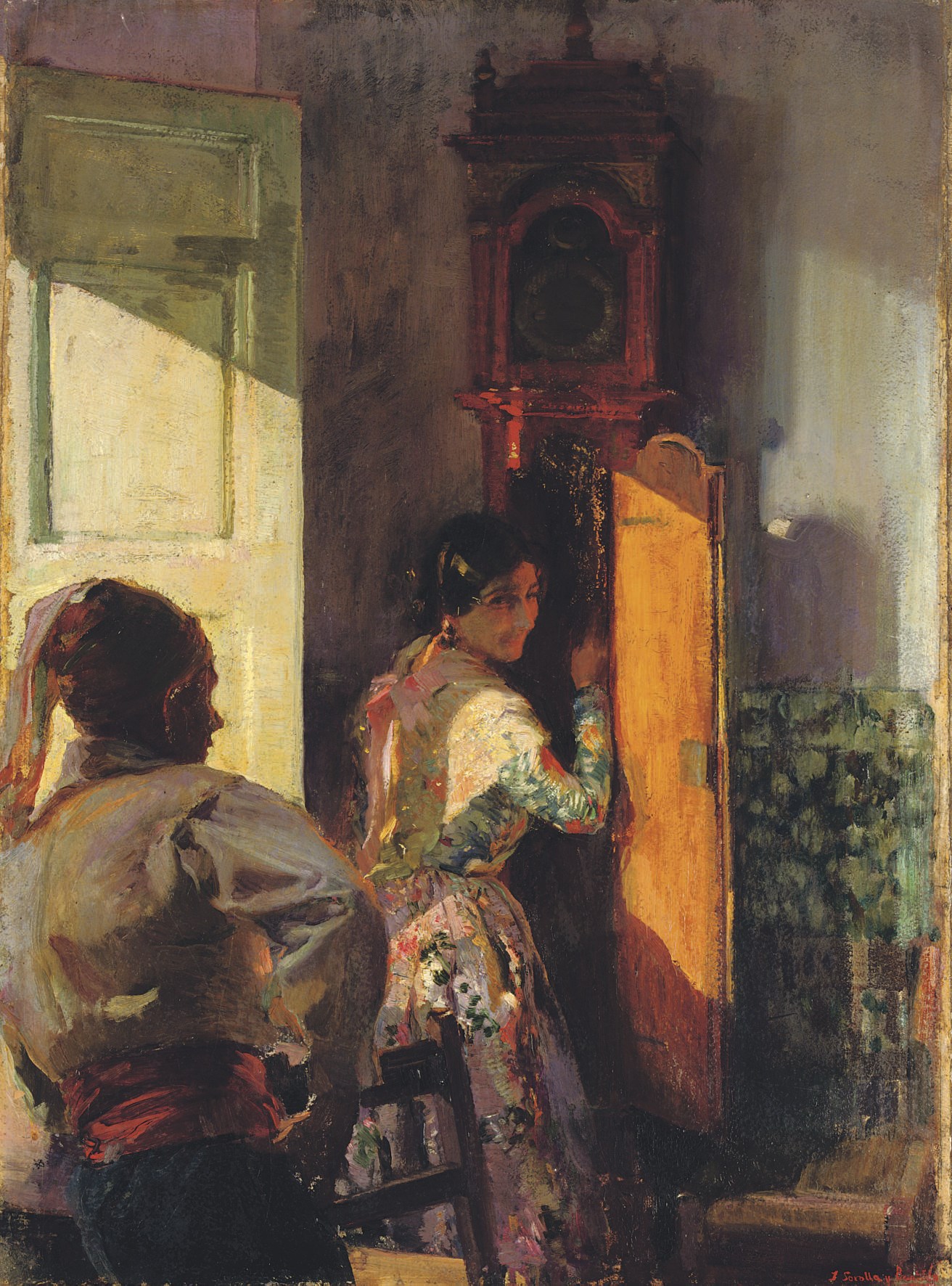 Joaquín Sorolla y Bastida (Spanish, 1863-1923)