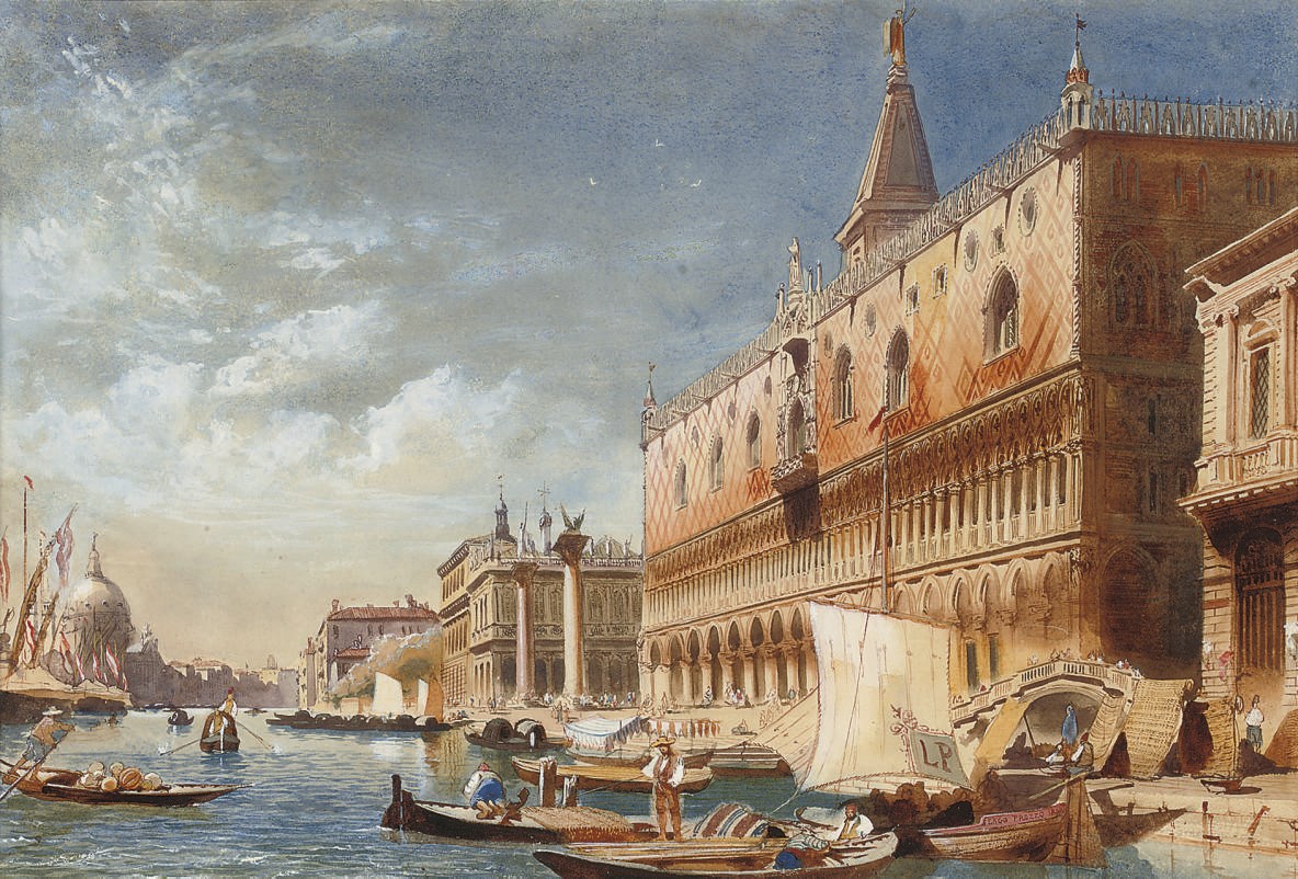 English School, 19th Century