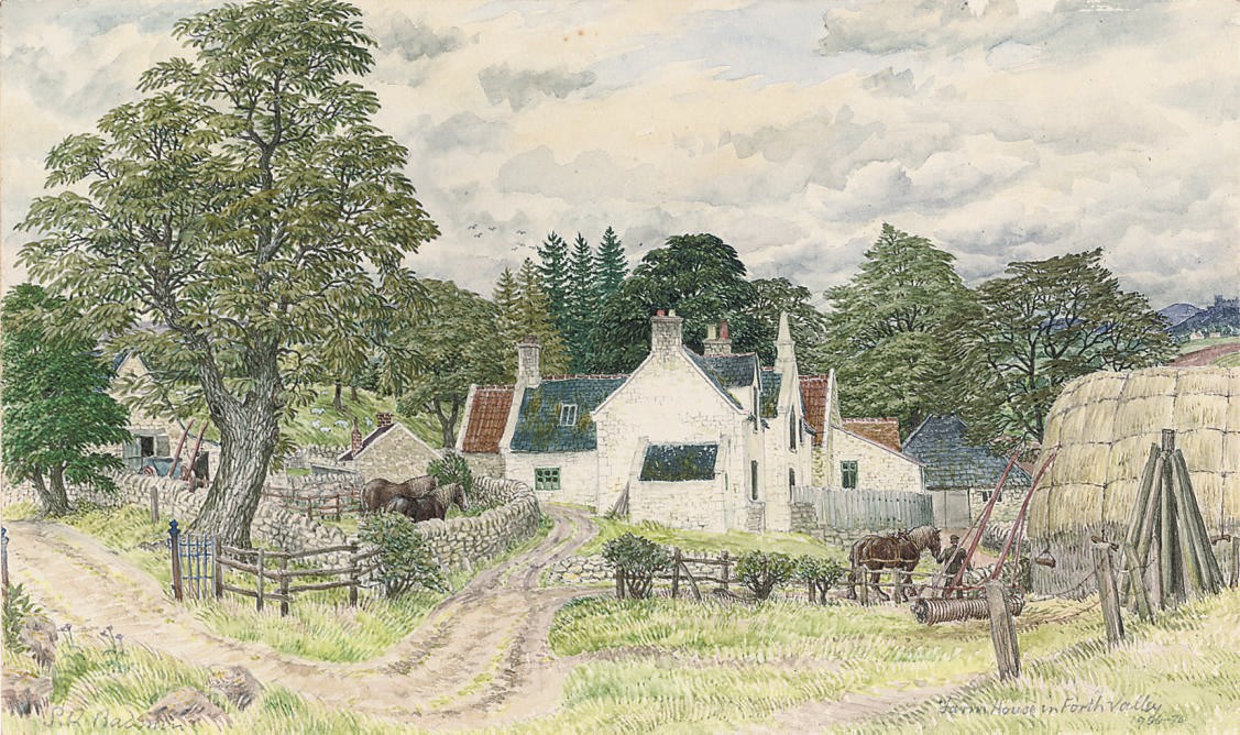 Stanley Roy Badmin, R.W.S. (1906-1989)