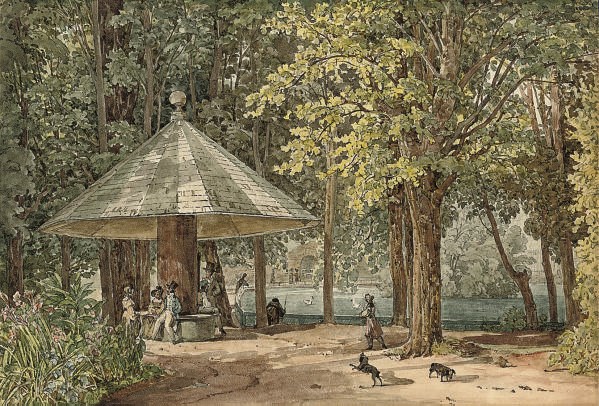 Continental School, 19th Century