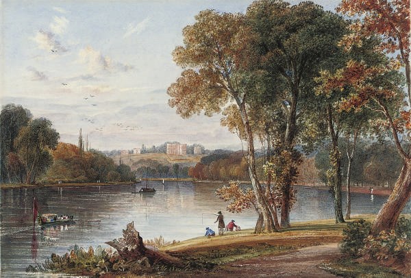 English School, 19th Century