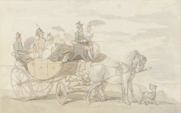 Thomas Rowlandson (1756-1827)