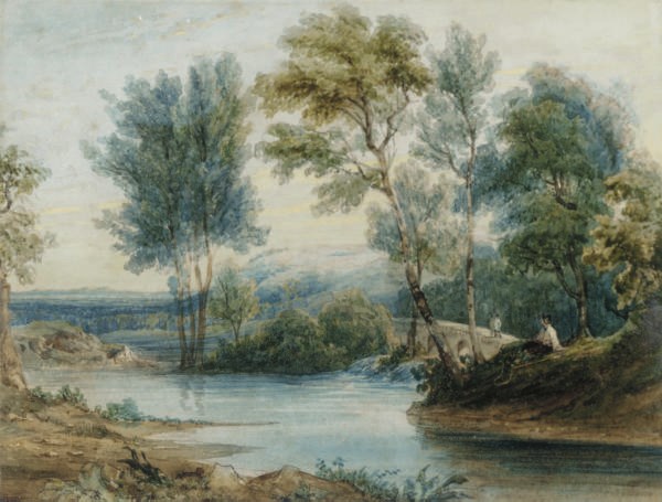 English School, 19th Century