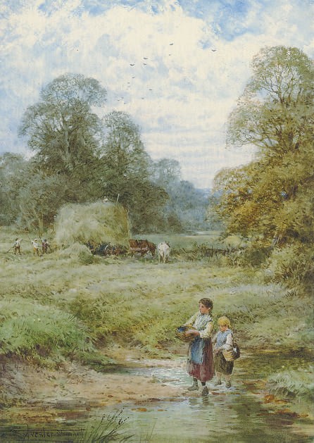 Henry John Sylvester Stannard (1870-1951)