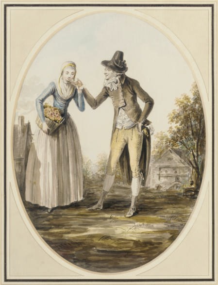 Baron Joseph Franz Friedrich Goez (1754-1815)