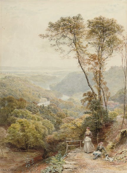 Ebenezer Wake Cook (1843-1926)