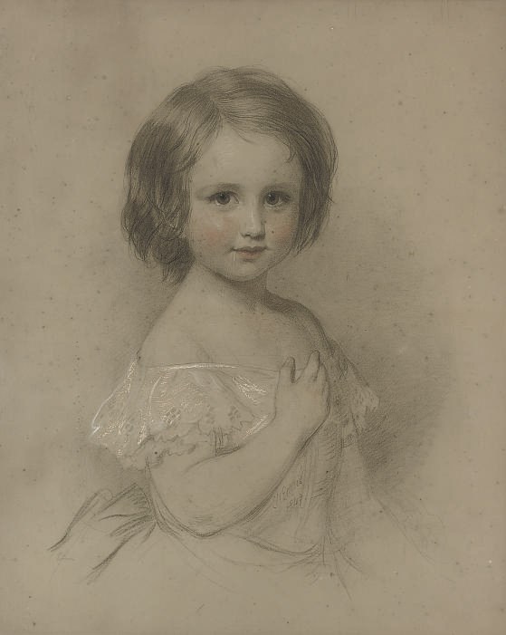 Eden Upton Eddis (1812-1901)