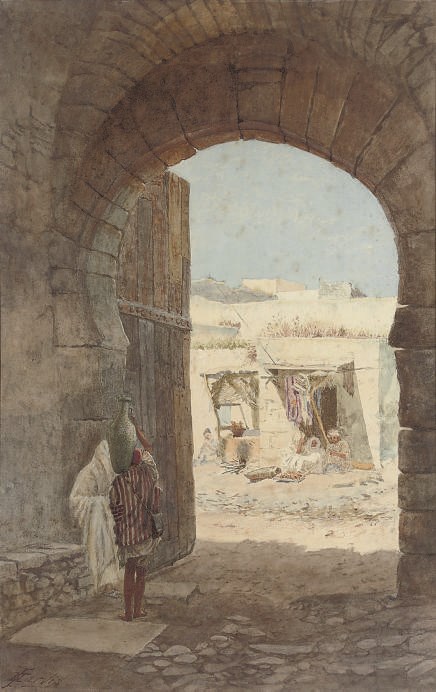 Matthew Jarvis (fl.1879-1887)