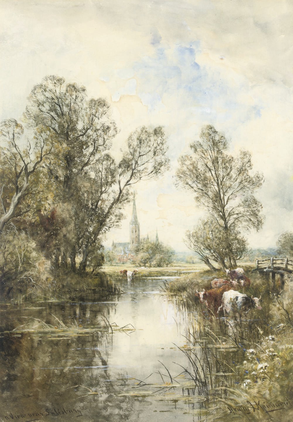 Henry John Kinnaird (c.1880-1920)