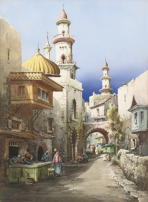 Cyril Hardy (British, 19th Century)