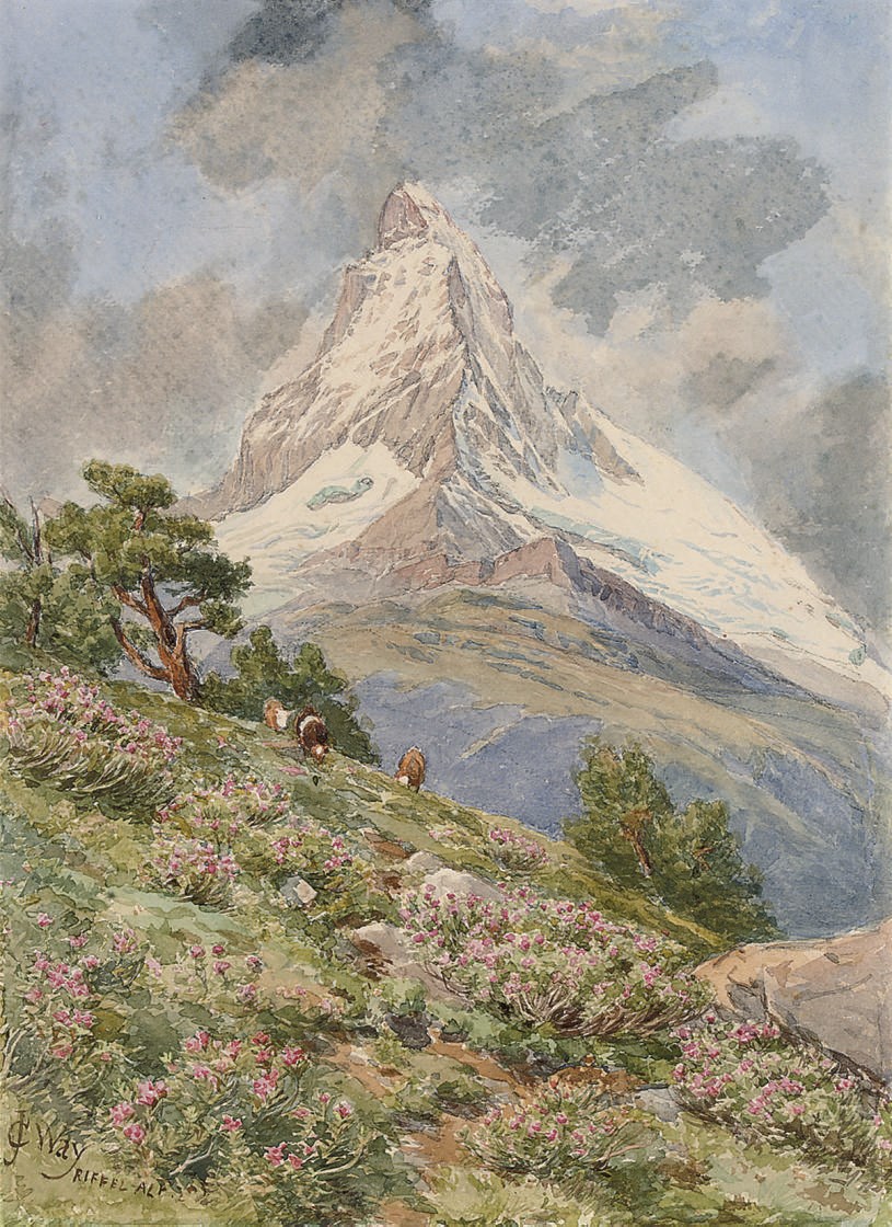 Charles Jones Way (1835-1919)