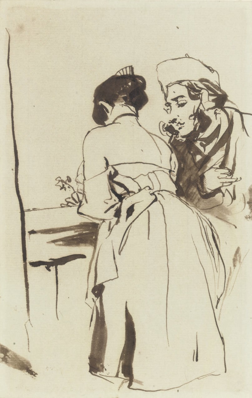 Sir Edwin Henry Landseer, R.A. (1802-1873)