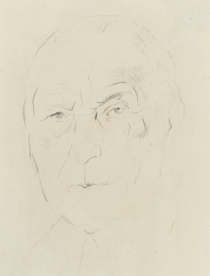 Graham Sutherland, O.M. (1903-1980)
