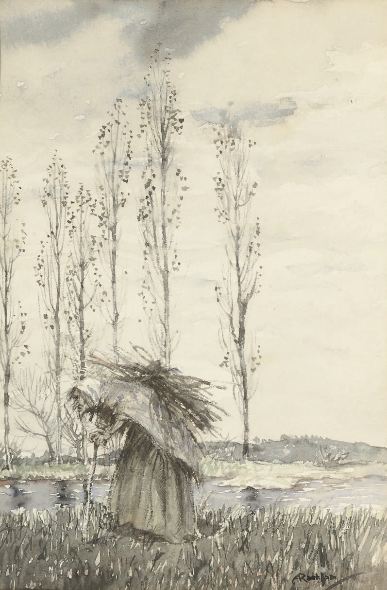 Arthur Rackham (1867-1939)