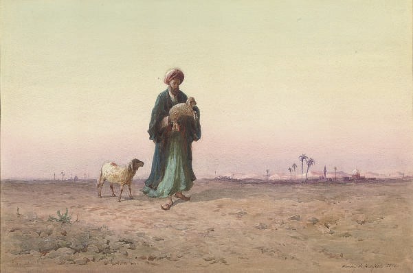Henry Andrew Harper (1835-1900)