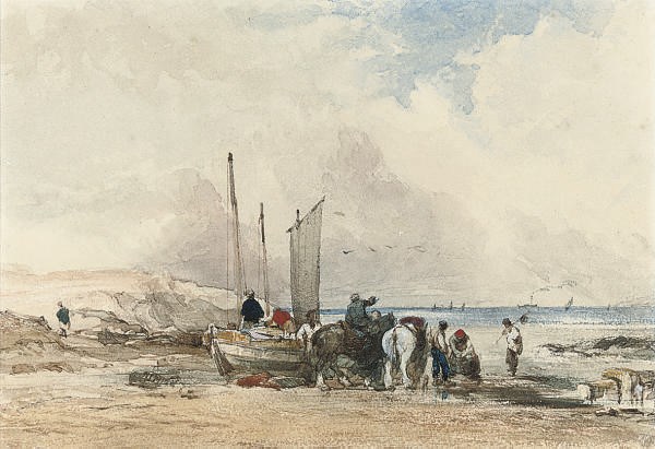 George Balmer (1806-1846)