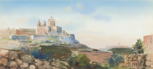 Joseph Galea (Maltese, 1904-1985)