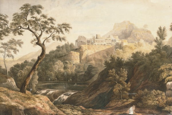 English School, 19th Century