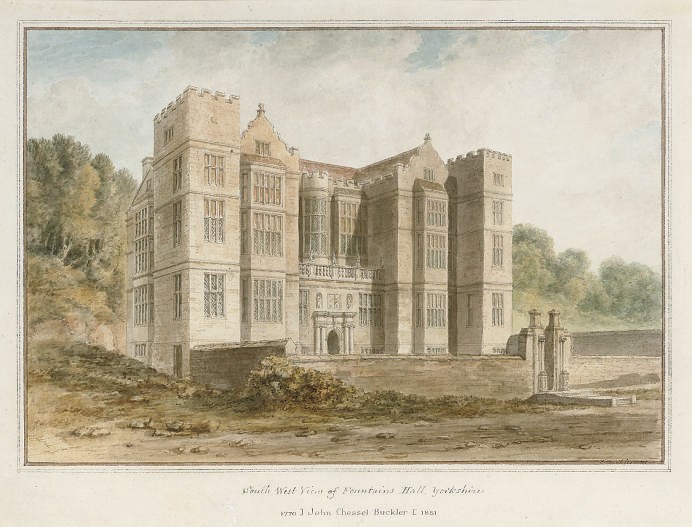 John Buckler, F.S.A. (1770-1851)