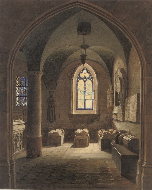 Henry Harris, after Léon-Mathieu Cochereau (French 1793-1817)