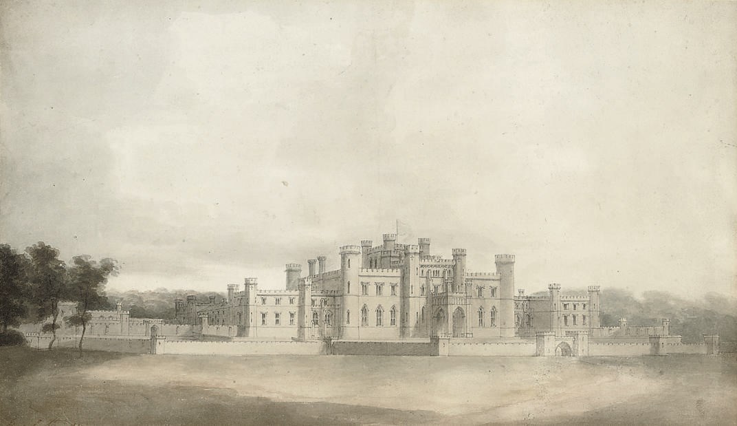 Lady Mary Lowther (d.1863)
