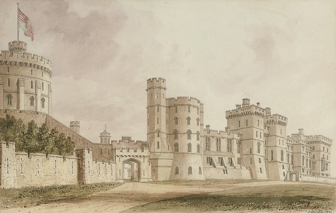 John Buckler, F.S.A. (1770-1851)