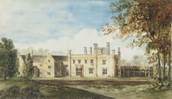 Sir Jeffry Wyatville, R.A. (1766-1840)