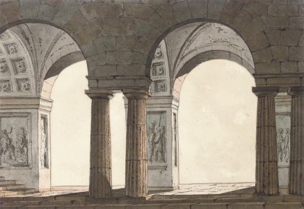 Agostino Aglio (1777-1857)