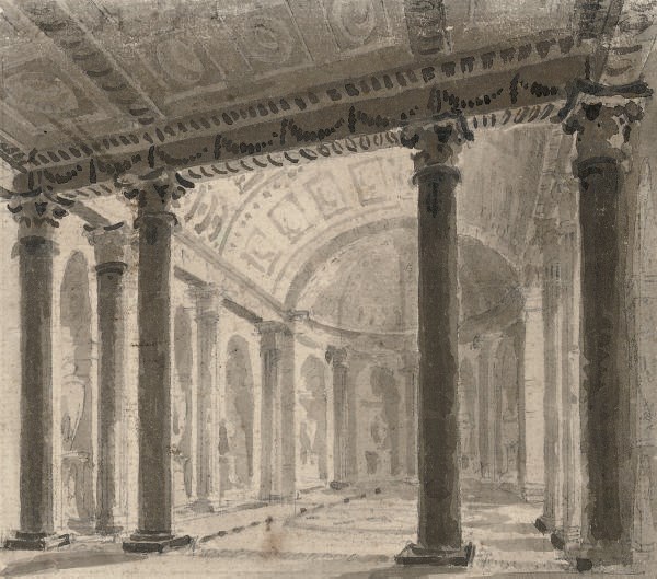 George Dance Jun., R.A., F.R.S., F.S.A. (1741-1825)