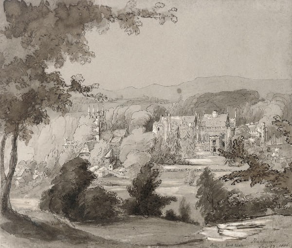 Circle of James Duffield Harding, O.W.S. (1797-1863)