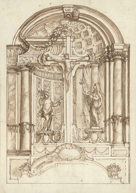Italian School, 18th Century