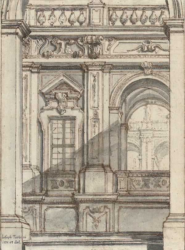 Giuseppe Turbini (Italian, 1702-1788)