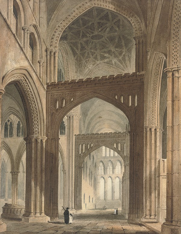 English School, c.1830