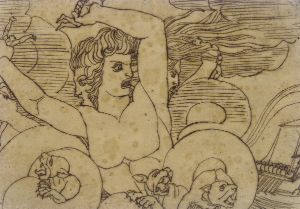 English School, after John Flaxman, R.A. (1755-1826)