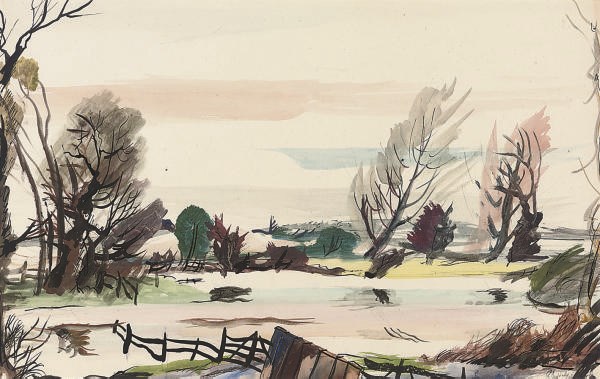 Rowland Suddaby (1912-1972)