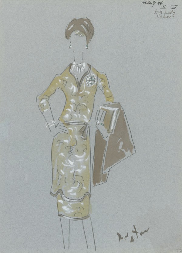 Sir Cecil Walter Hardy Beaton (1904-1980)