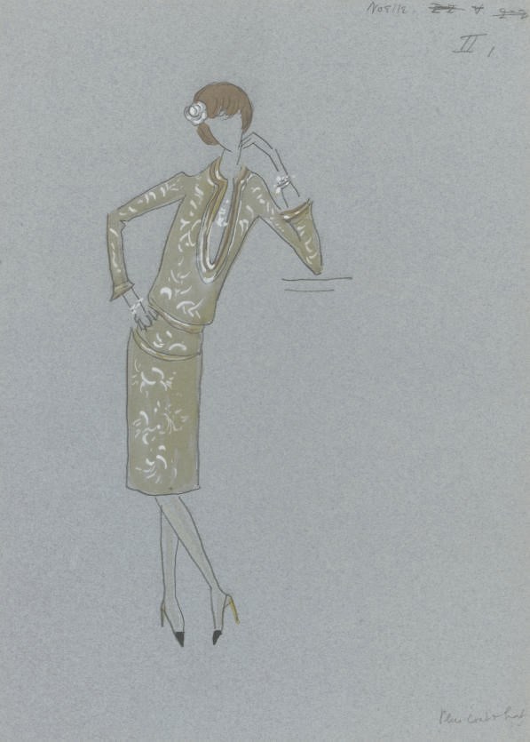 Sir Cecil Walter Hardy Beaton (1904-1980)