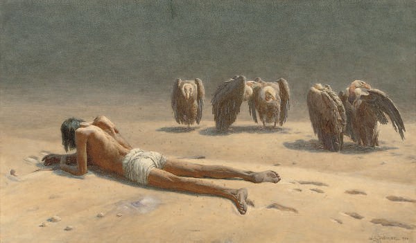 John Charles Dollman, R.W.S. (1851-1934)