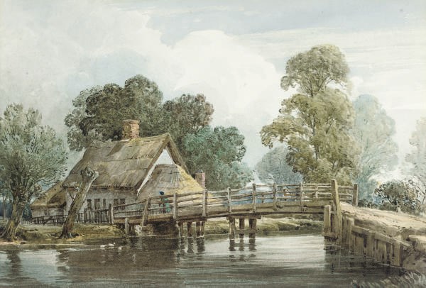 English School, 19th Century