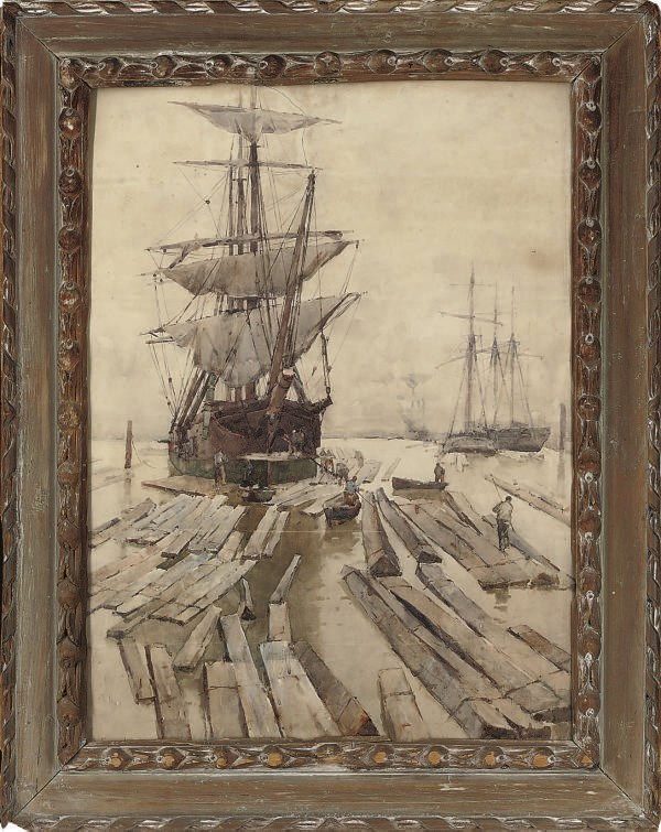M. Smythe (20th Century)