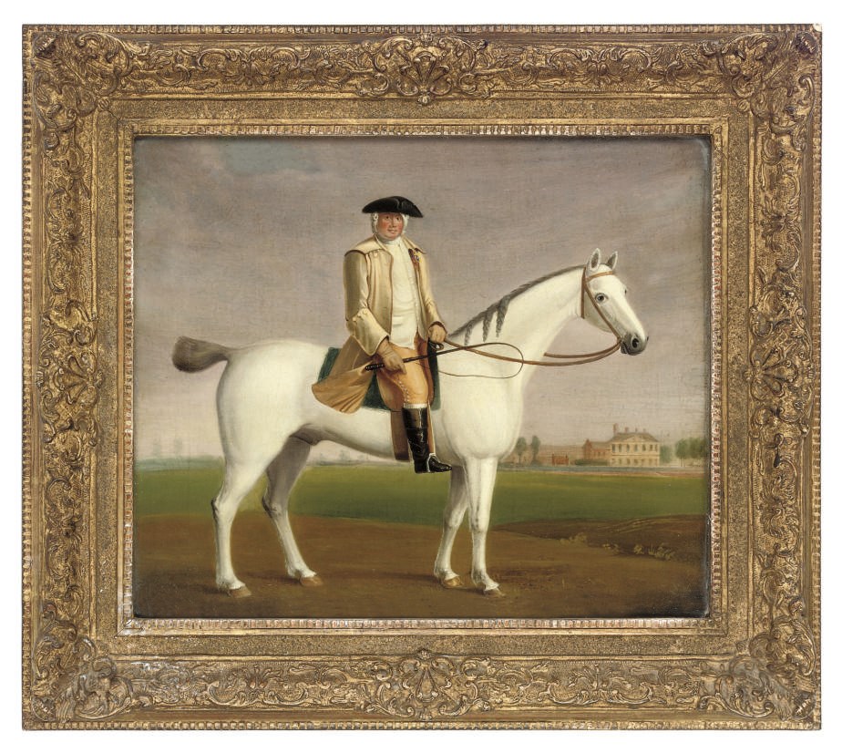 English School, 18th Century