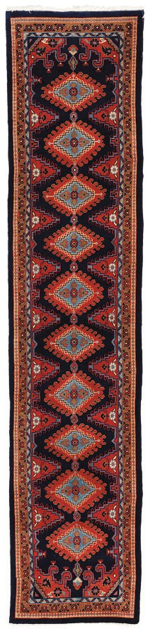 A fine West Persian runner