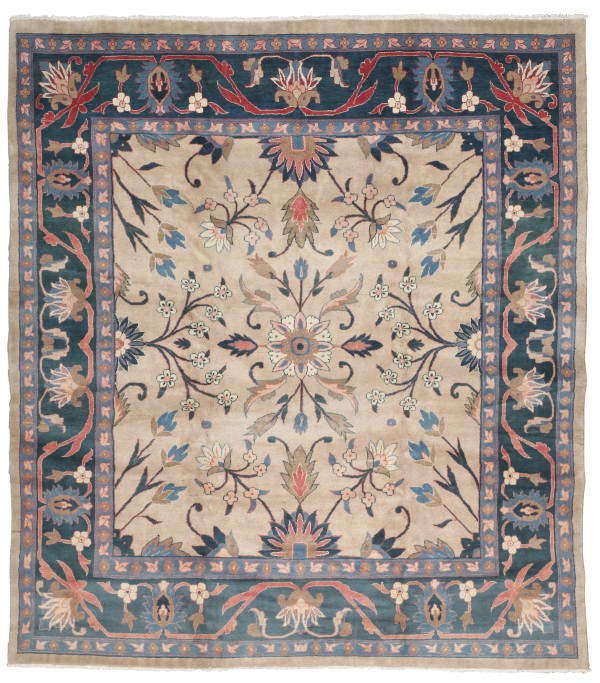 A fine North-West Persian carpet