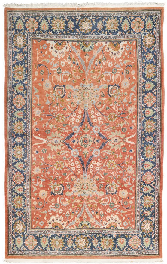 A fine West Persian carpet