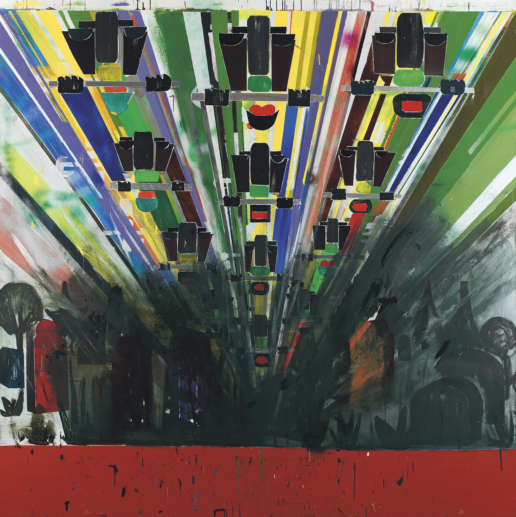 Tal R (b. 1967)