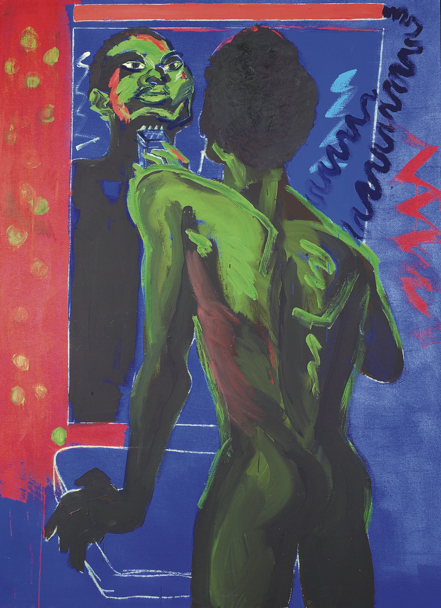 Rainer Fetting (b. 1949)