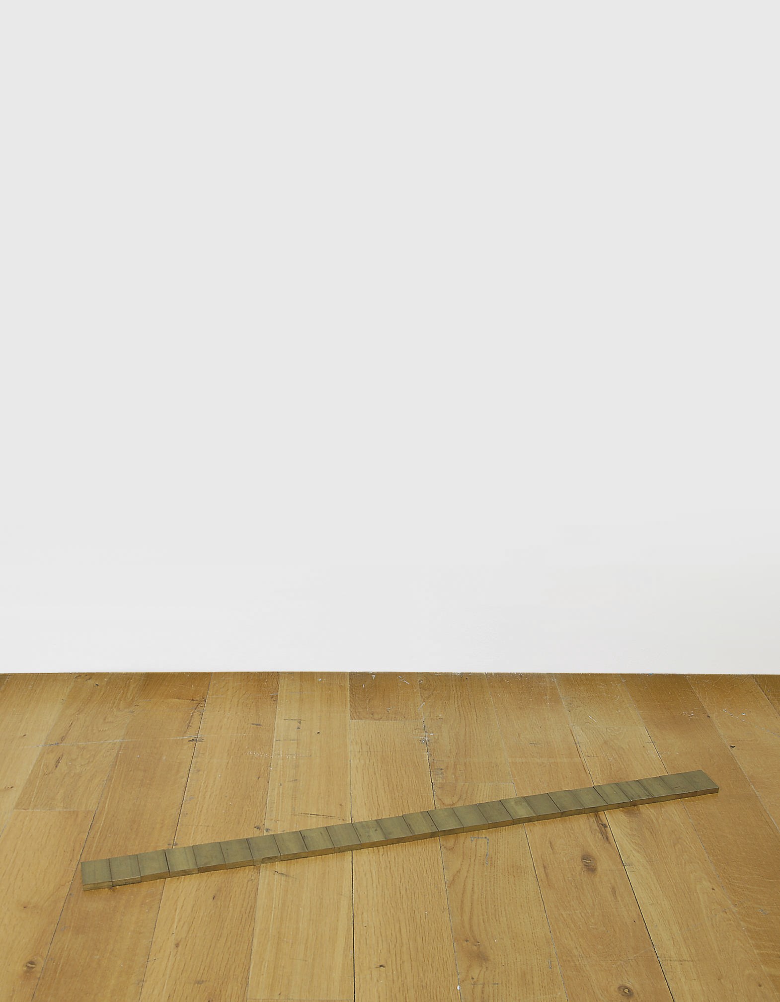 Carl Andre (b. 1935)