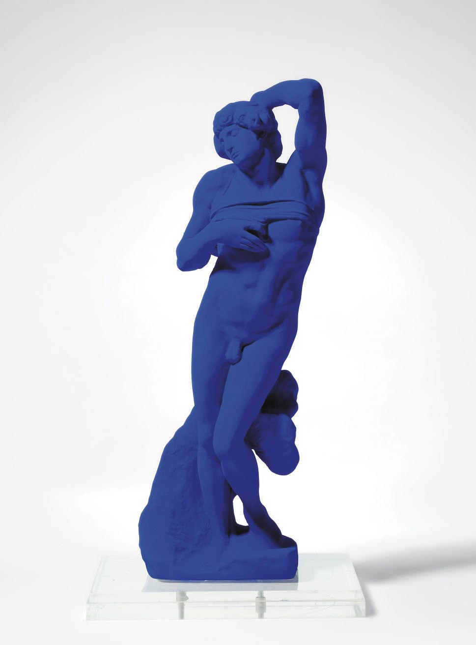 Yves Klein (1928-1962)