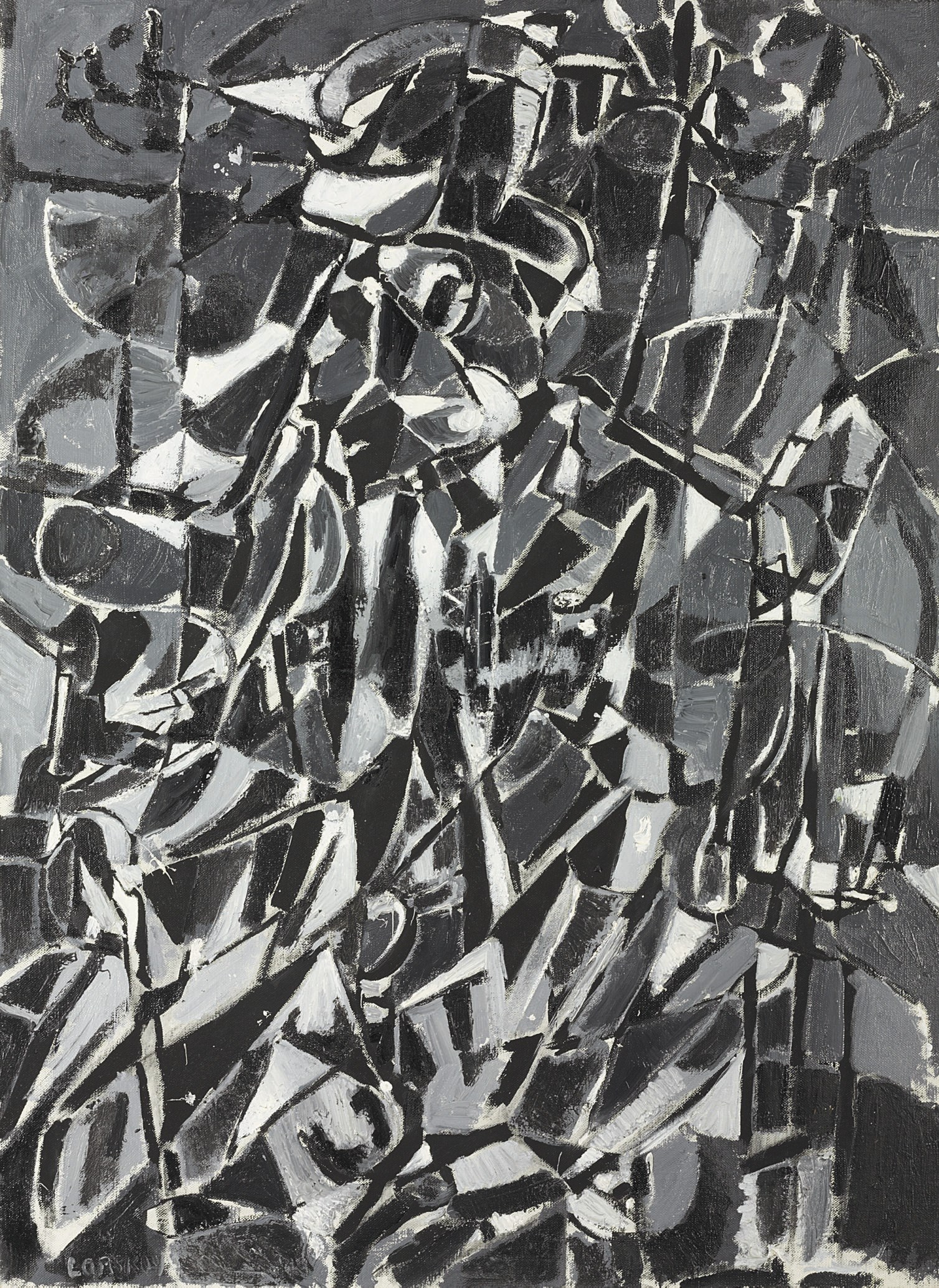 André Lanskoy (1902-1977)