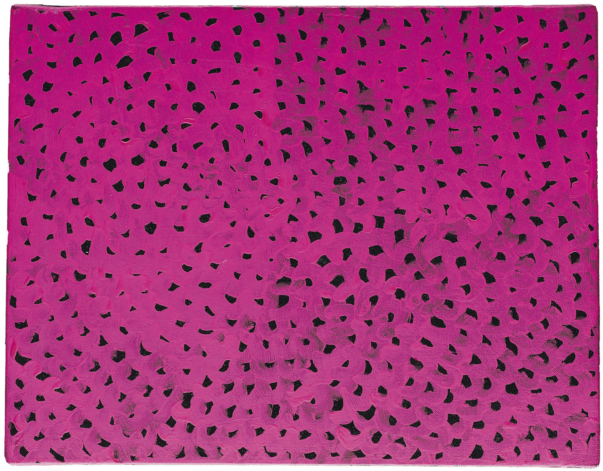 Yayoi Kusama (b. 1929)